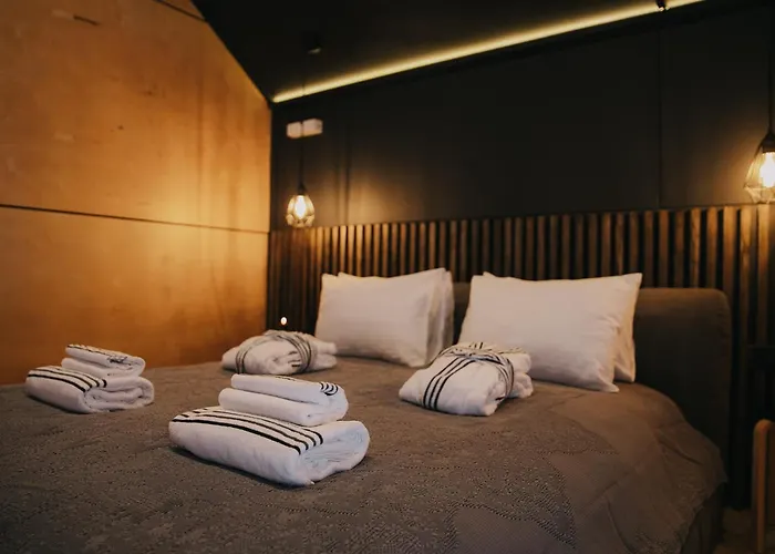 Apart-Hotel Vershina
